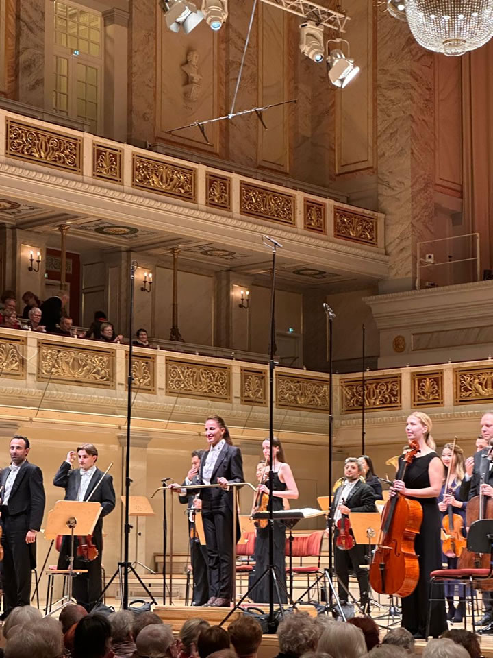 Skopje Symphony Orchestra.